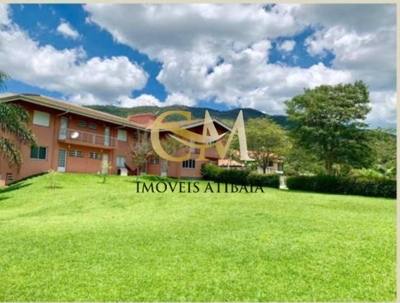 Imagem Casa de Condomínio com 4 Quartos à Venda, 1 m² em Parque Arco Iris - Atibaia