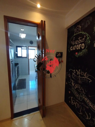 Imagem Apartamento com 3 Quartos à Venda, 73 m² em Olímpico - São Caetano Do Sul