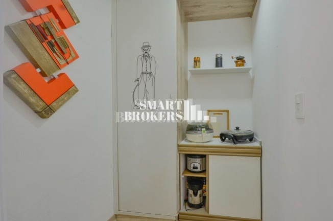 Imagem Apartamento com 3 Quartos à Venda, 96 m² em Vila Clementino - São Paulo
