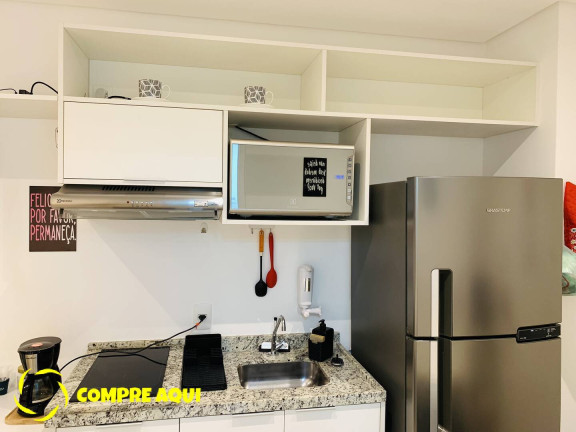 Imagem Apartamento com 1 Quarto à Venda, 23 m² em República - São Paulo Imagem Apartamento com 1 Quarto à Venda, 23 m² em República - São Paulo