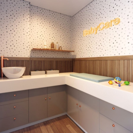 Imagem Apartamento com 2 Quartos à Venda, 76 m² em Gonzaga - Santos