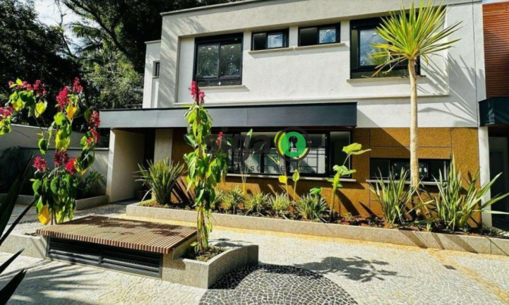 Imagem Casa com 4 Quartos à Venda, 450 m² em Alto Da Boa Vista - São Paulo