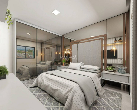 Imagem Apartamento com 3 Quartos à Venda, 117 m² em Centro - Barra Velha