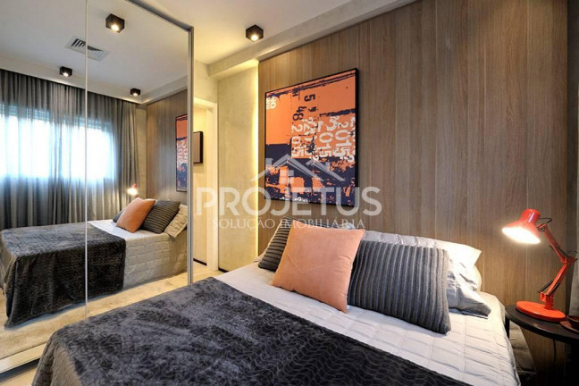 Imagem Apartamento com 1 Quarto à Venda, 31 m² em Vila Sônia - São Paulo