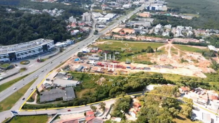 Imagem Terreno à Venda, 19.753 m² em Cacupé - Florianópolis