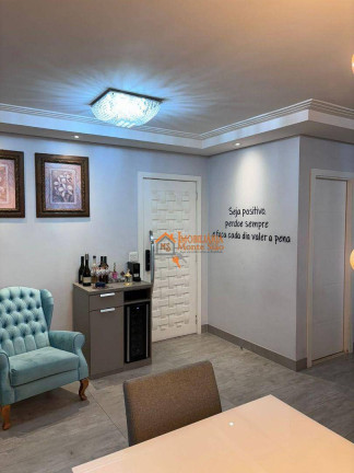 Imagem Apartamento com 3 Quartos à Venda, 122 m² em Jardim Flor Da Montanha - Guarulhos Imagem Apartamento com 3 Quartos à Venda, 122 m² em Jardim Flor Da Montanha - Guarulhos