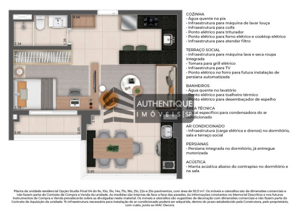 Imagem Apartamento com 2 Quartos à Venda, 112 m² em Moema - São Paulo