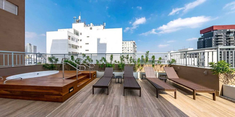 Imagem Apartamento com 1 Quarto à Venda, 31 m² em Pinheiros - São Paulo Imagem Apartamento com 1 Quarto à Venda, 31 m² em Pinheiros - São Paulo