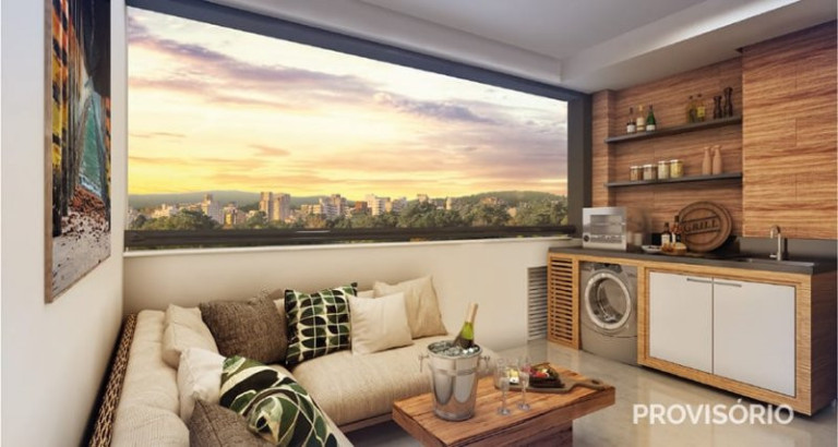 Imagem Apartamento com 3 Quartos à Venda, 75 m² em Vila Industrial - São José Dos Campos