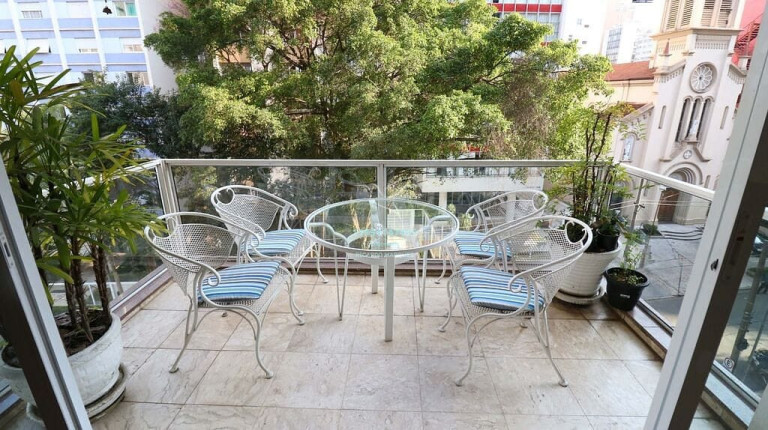 Imagem Apartamento com 4 Quartos à Venda, 230 m² em Higienópolis - São Paulo Imagem Apartamento com 4 Quartos à Venda, 230 m² em Higienópolis - São Paulo