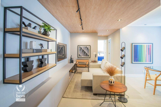 Imagem Apartamento com 3 Quartos à Venda, 110 m² em Cabral - Curitiba