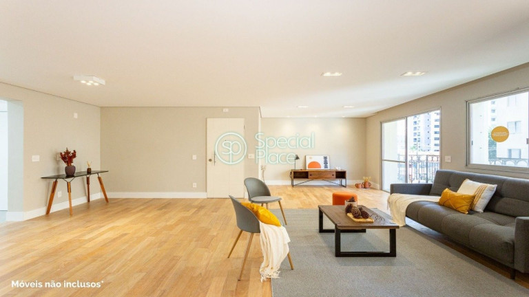 Imagem Apartamento com 4 Quartos à Venda, 294 m² em Moema - São Paulo Imagem Apartamento com 4 Quartos à Venda, 294 m² em Moema - São Paulo