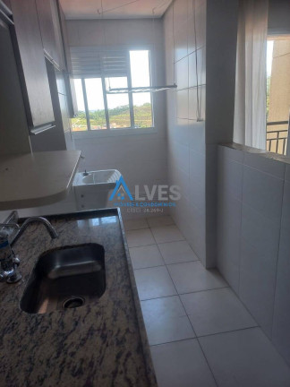 Apartamento com 2 Quartos à Venda, 44 m² em Montanhão - São Bernardo Do Campo