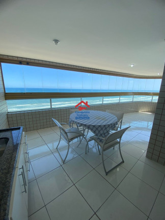Apartamento com 3 Quartos à Venda, 100 m² em Aviação - Praia Grande