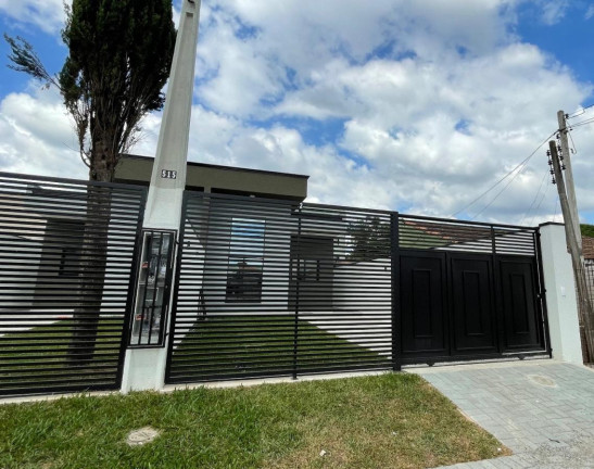 Imagem Casa com 3 Quartos à Venda, 100 m² em Cidade Jardim - São José Dos Pinhais