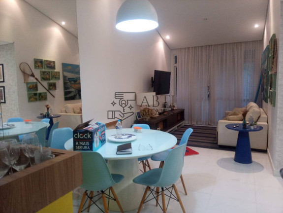 Imagem Apartamento com 2 Quartos à Venda, 80 m² em Enseada - Guarujá Imagem Apartamento com 2 Quartos à Venda, 80 m² em Enseada - Guarujá