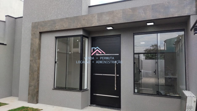 Imagem Casa com 3 Quartos à Venda, 90 m² em Jardim Marambaia Ii - Jundiaí