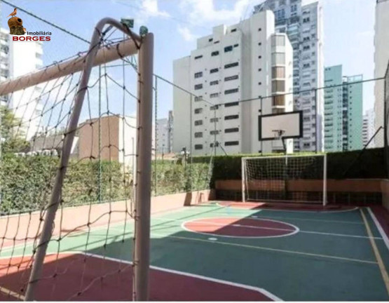 Imagem Apartamento com 4 Quartos à Venda, 235 m² em Moema - São Paulo