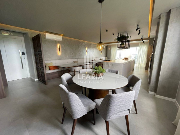Imagem Apartamento com 3 Quartos à Venda, 140 m² em Jardim Perola Do Atlântico - Itapoá