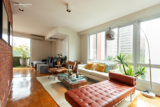 Imagem Apartamento com 3 Quartos à Venda, 175 m² em Jardim Paulista - São Paulo Imagem Apartamento com 3 Quartos à Venda, 175 m² em Jardim Paulista - São Paulo