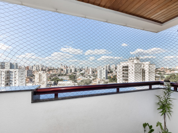 Imagem Apartamento com 3 Quartos à Venda, 117 m² em Vila Da Saúde - São Paulo