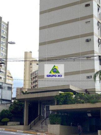 Imagem Apartamento com 4 Quartos à Venda, 140 m² em Centro - Campinas