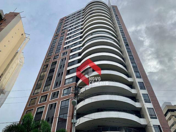 Apartamento com 4 Quartos à Venda, 257 m² em Meireles - Fortaleza