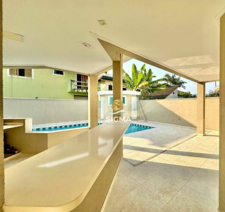 Imagem Casa com 4 Quartos à Venda, 240 m² em Balneário Praia Do Pernambuco - Guarujá Imagem Casa com 4 Quartos à Venda, 240 m² em Balneário Praia Do Pernambuco - Guarujá