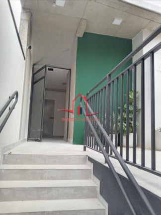 Imagem Apartamento com 2 Quartos à Venda, 53 m² em Vila Lilica - Santo André