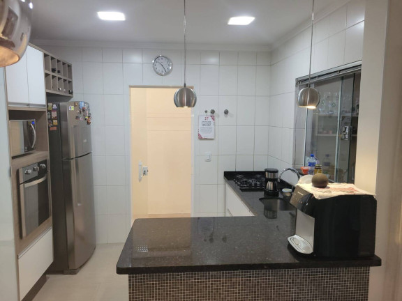 Imagem Casa de Condomínio com 3 Quartos à Venda, 172 m² em Jardim São Carlos - Sorocaba
