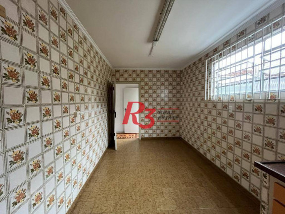 Imagem Apartamento com 2 Quartos à Venda, 110 m² em Gonzaga - Santos