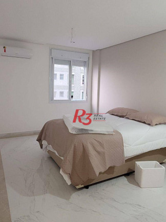 Imagem Apartamento com 2 Quartos à Venda, 87 m² em Aparecida - Santos