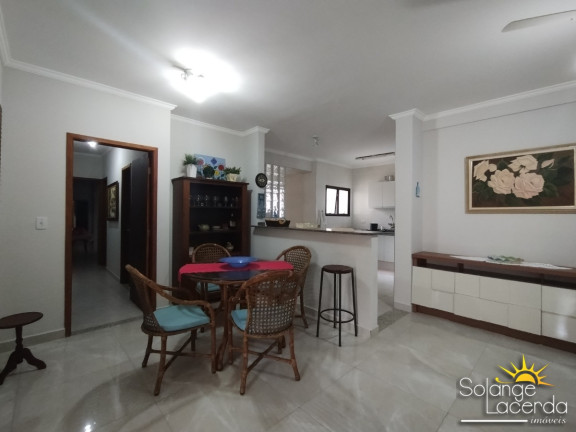 Imagem Apartamento com 4 Quartos à Venda, 128 m² em Tenório - Ubatuba