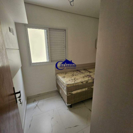 Imagem Apartamento com 3 Quartos à Venda, 103 m² em Campestre - Santo André Imagem Apartamento com 3 Quartos à Venda, 103 m² em Campestre - Santo André