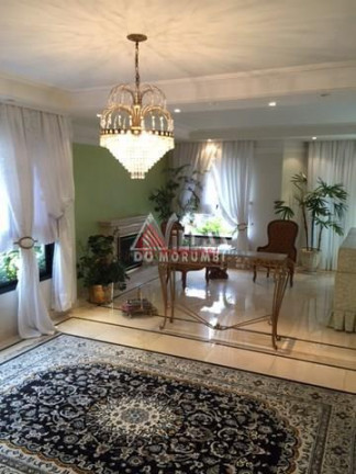 Imagem Apartamento com 3 Quartos à Venda, 231 m² em Indianópolis - São Paulo