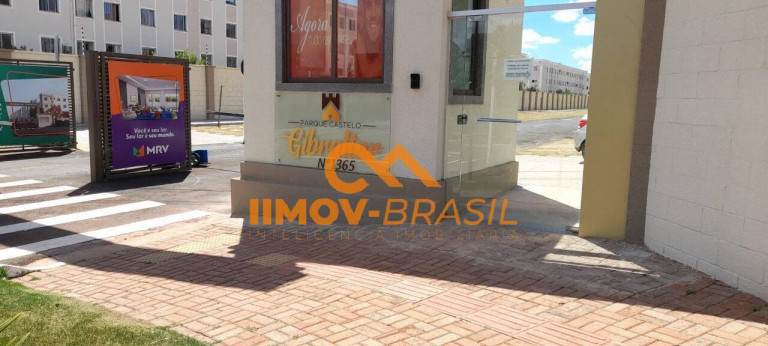 Imagem Apartamento com 2 Quartos para Alugar, 40 m² em Pioneiros - Campo Grande