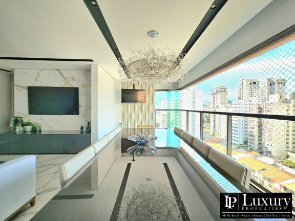 Apartamento com 2 Quartos à Venda, 90 m² em Vila Olimpia - São Paulo