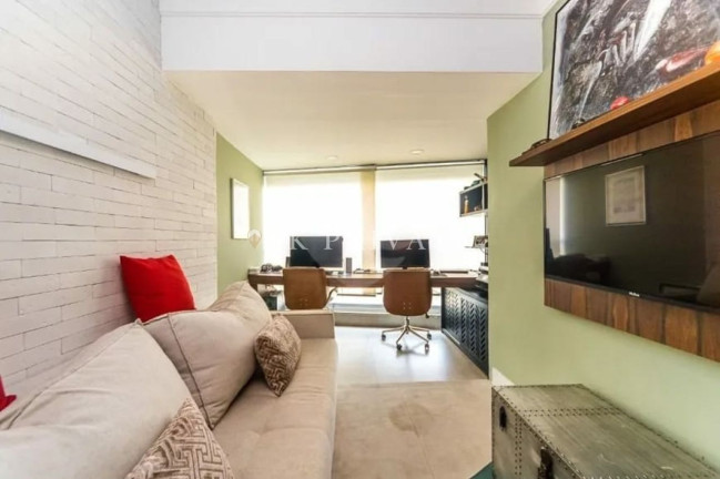 Imagem Apartamento com 4 Quartos à Venda, 172 m² em Perdizes - São Paulo