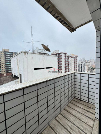 Imagem Cobertura com 2 Quartos à Venda, 138 m² em Canto Do Forte - Praia Grande
