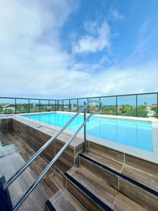 Imagem Flat com 1 Quarto à Venda, 26 m² em Porto De Galinhas - Ipojuca