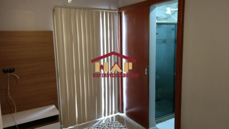 Imagem Apartamento com 2 Quartos para Temporada, 110 m² em Algodoal - Cabo Frio