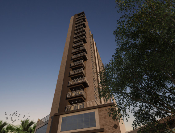 Imagem Apartamento com 2 Quartos à Venda, 82 m² em São Cristovão - Passo Fundo Imagem Apartamento com 2 Quartos à Venda, 82 m² em São Cristovão - Passo Fundo