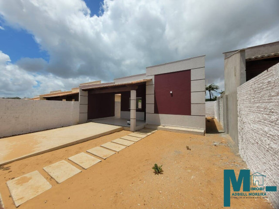 Imagem Casa com 2 Quartos à Venda, 219 m² em Povoado Genipabu - Extremoz