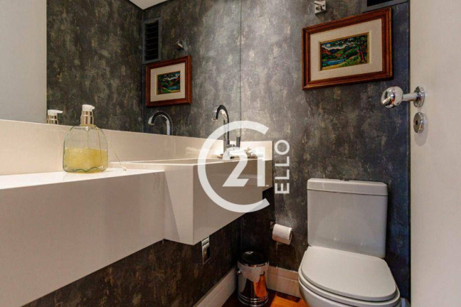Imagem Apartamento com 2 Quartos à Venda, 190 m² em Itaim Bibi - São Paulo