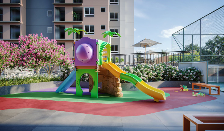 Imagem Apartamento com 2 Quartos à Venda, 72 m² em Parque Da Represa - Jundiaí