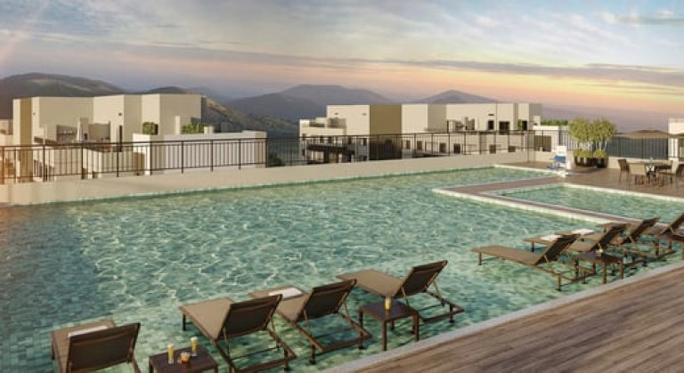 Imagem Cobertura com 3 Quartos à Venda, 136 m² em Jacarepaguá - Rio De Janeiro Imagem Cobertura com 3 Quartos à Venda, 136 m² em Jacarepaguá - Rio De Janeiro