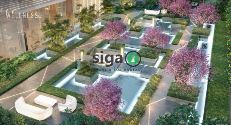 Imagem Apartamento com 3 Quartos à Venda, 114 m² em Brooklin - São Paulo Imagem Apartamento com 3 Quartos à Venda, 114 m² em Brooklin - São Paulo