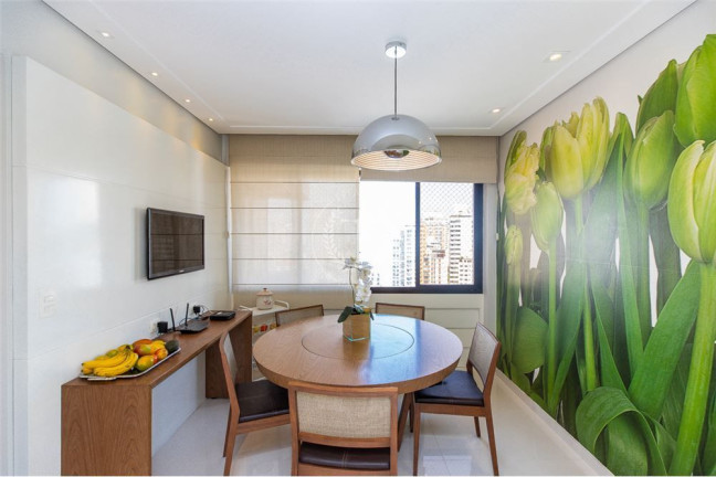 Imagem Apartamento com 4 Quartos à Venda, 247 m² em Aclimação - São Paulo