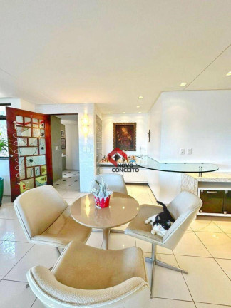 Imagem Apartamento com 4 Quartos à Venda, 236 m² em Aldeota - Fortaleza Imagem Apartamento com 4 Quartos à Venda, 236 m² em Aldeota - Fortaleza