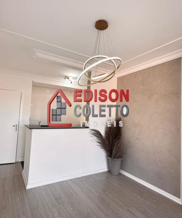 Imagem Apartamento com 2 Quartos à Venda, 53 m² em Piracicamirim - Piracicaba